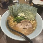 用戶對於横浜家系らーめん侍 渋谷本店的評論圖