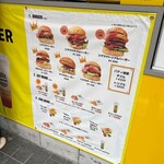 用户对于SHIMAUMA BURGER 服部天神店的评论图