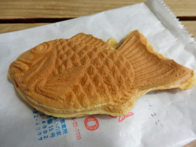 用户对于たい焼きココ的评论高清图