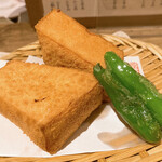 用戶對於豆腐料理 空野 南船場店的評論圖