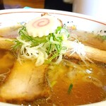 用户对于らーめん心繋的评论图