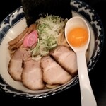 用户对于ラーメン ツバメ的评论图