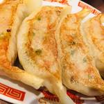 用户对于紅虎餃子房 イオンモール福岡店的评论图