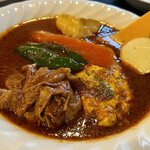 用戶對於スープカレーカムイ 2号店的評論圖