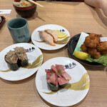 用戶對於すし 銚子丸 南小岩店的評論圖