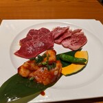 用戶對於薩摩 牛の蔵 広尾本店的評論圖
