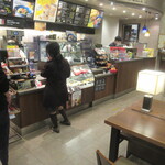 用戶對於タリーズコーヒー 品川インターシティ店的評論圖