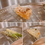 用戶對於てんぷら 山の上 Roppongi 東京ミッドタウン店的評論圖
