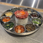 用戶對於なんば黒毛和牛焼肉 霞的評論圖