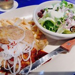 用戶對於MLB café FUKUOKA的評論圖