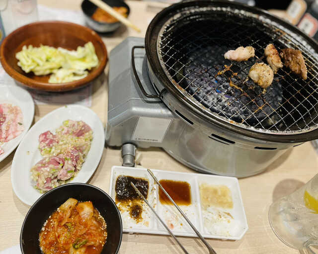 用戶對於0秒レモンサワー 仙台ホルモン焼肉酒場 ときわ亭 目黒店的評論高清圖