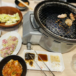 用戶對於0秒レモンサワー 仙台ホルモン焼肉酒場 ときわ亭 目黒店的評論圖