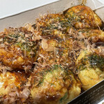 用戶對於たこ家道頓堀くくる 渋谷東急フードショー店的評論圖