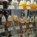 用戶對於雪印パーラー フードコート店的評論圖