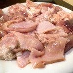 用户对于馬場ホルモン的评论图