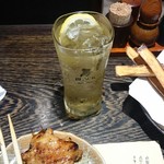 用戶對於やきとり処 忠歩的評論圖