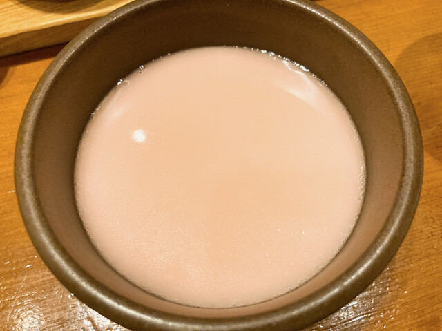 User's recommendation image for HASUO