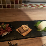 用戶對於上等焼肉 ひらく的評論圖