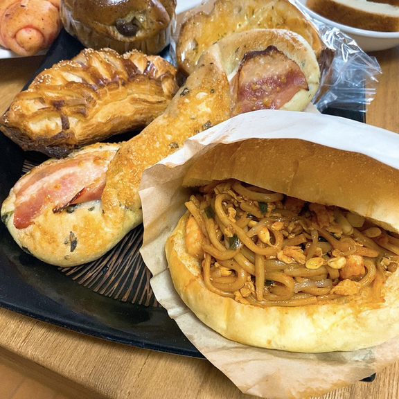 User's review image for パパパパ ベーカリー