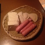 用戶對於しゃぶしゃぶ温野菜 西葛西店的評論圖