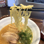 用戶對於てんがららーめん 堺遠里小野店的評論圖