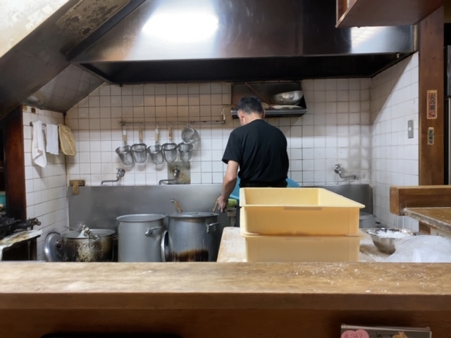 用户对于うどん処松島的评论图