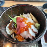 用户对于WASHOKU 蒼天的评论图