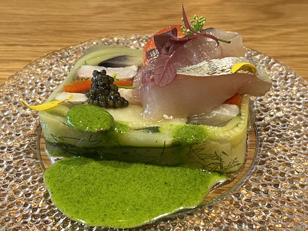 User's review image for フナシェフ