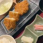 用戶對於とんかつ新宿さぼてん 博多キャナルシティ店的評論圖