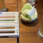 用戶對於串かつ酒場　ひろかつ 上野アメ横店的評論圖