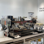 User's review image for SOL'S COFFEE 東京ソラマチ