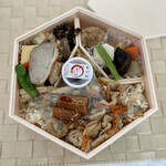 用戶對於亀戸升本 銀座三越店的評論圖