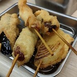 用户对于やまと屋 本店的评论图