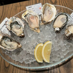 用戶對於オストレア oysterbar&restaurant  赤坂見附店的評論圖