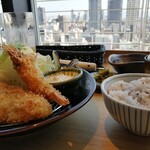 用户对于心斎橋 かつ喜的评论图