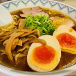 用戶對於中華そば藤王的評論圖
