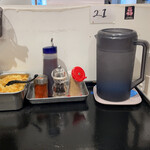 用戶對於自家製さぬきうどんと肉 新橋甚三的評論圖