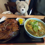 用户对于そば処 いなだ屋 置戸本店的评论图