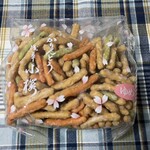 用戶對於かりんとう 小桜的評論圖