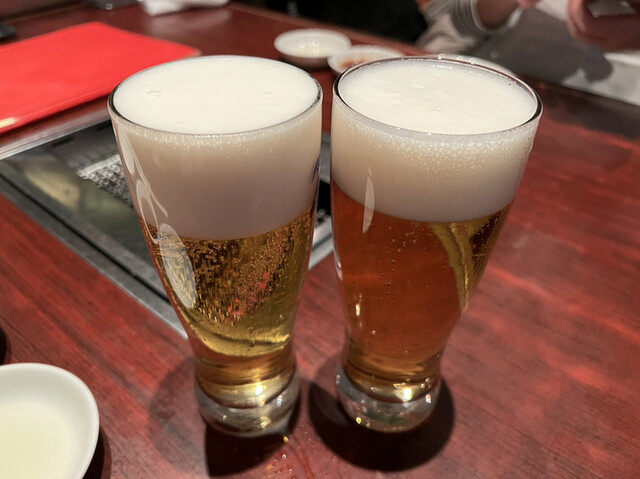 用戶對於焼肉大山飯店 本店的評論高清圖