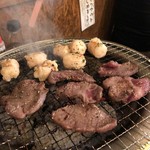 用户对于金獅子のホルモン 元町店的评论图
