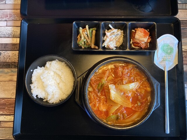 用戶對於韓国料理 オイソ 春吉的評論高清圖