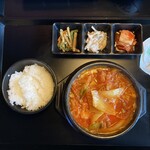 用戶對於韓国料理 オイソ 春吉的評論圖