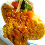 用户对于デニーズ 新宿中央公園店‎的评论图