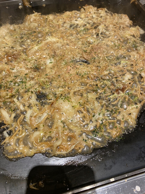 用戶對於お好み焼き・もんじゃ焼き 清十郎 本町店的評論高清圖