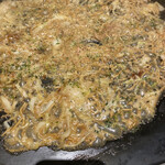 用戶對於お好み焼き・もんじゃ焼き 清十郎 本町店的評論圖