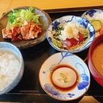 用户对于ダイナミックキッチン＆バー 響  西新宿野村ビル店的评论图