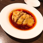 用户对于中國食彩 アオヤマ的评论图