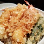 用戶對於天ぷら つな八 ウィング高輪店的評論圖