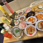 用戶對於大衆食堂てんぐ大ホール 学芸大学駅前店的評論圖